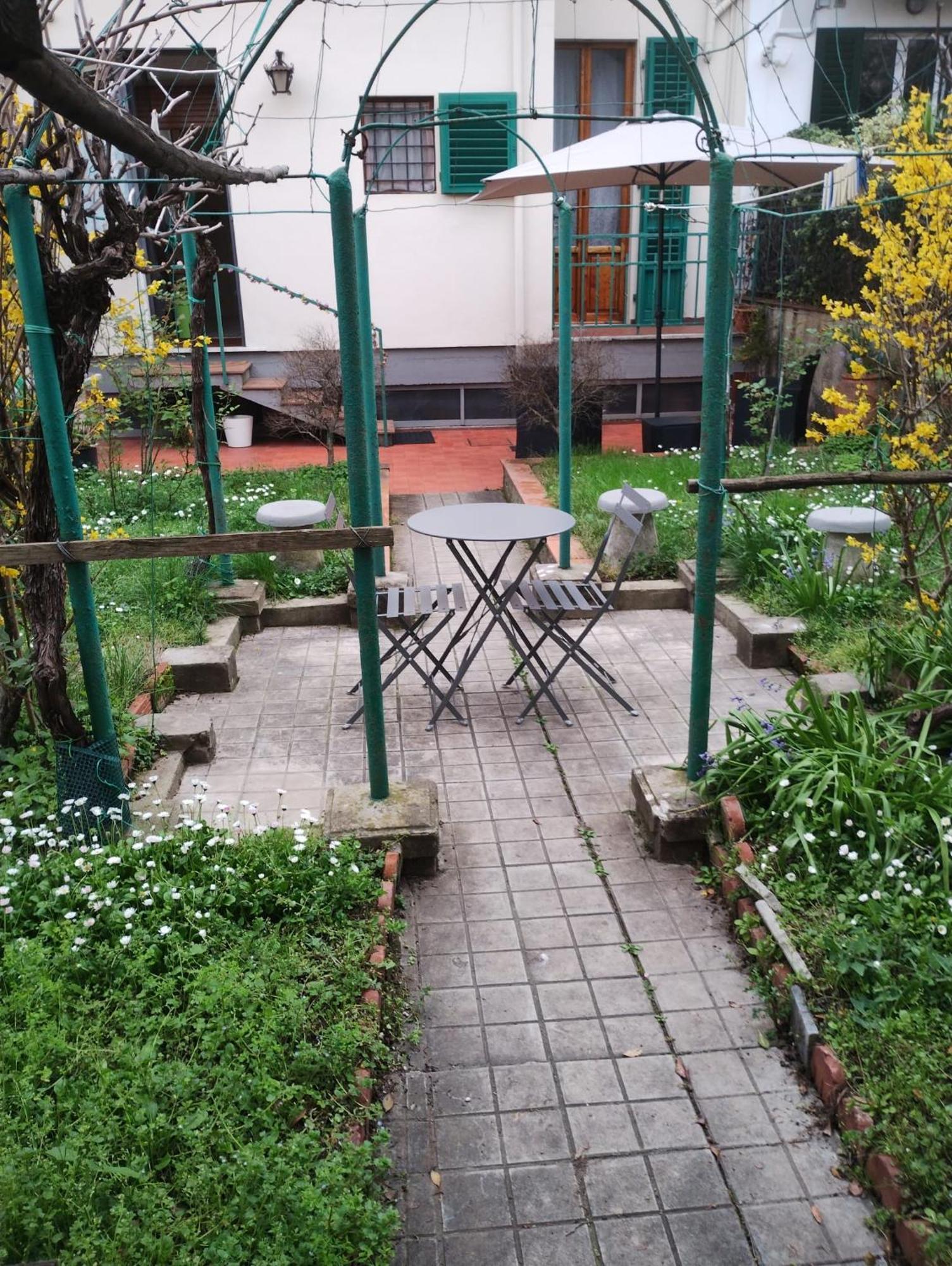 Casa Spadi Florenţa Exterior foto